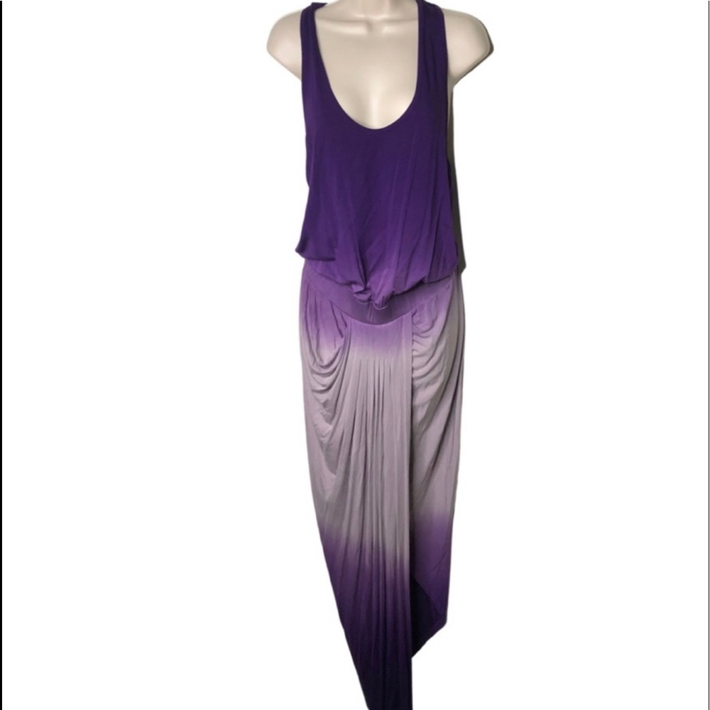 Young Fabulous & Broke Ombré Maxi